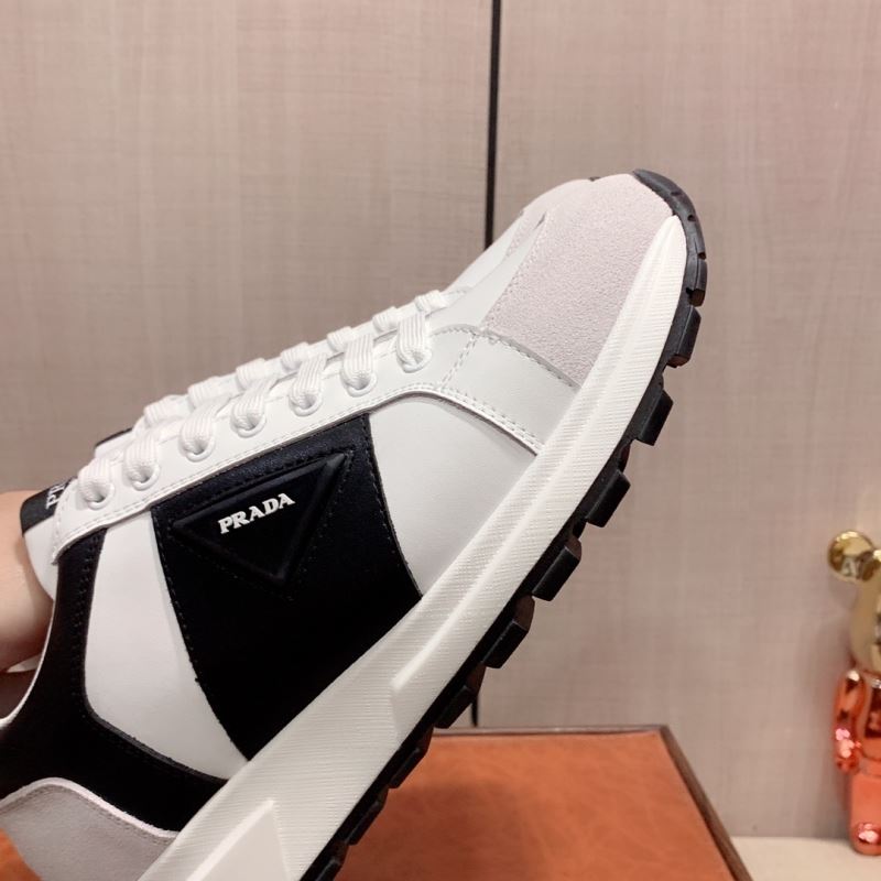 Prada Low Shoes